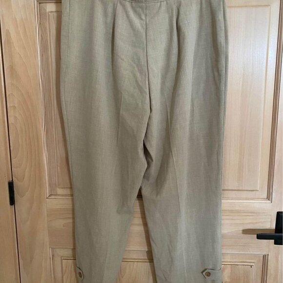 Women’s TRIBAL Capri pants. High waist; Size XL. No issues - Picture 6 of 8